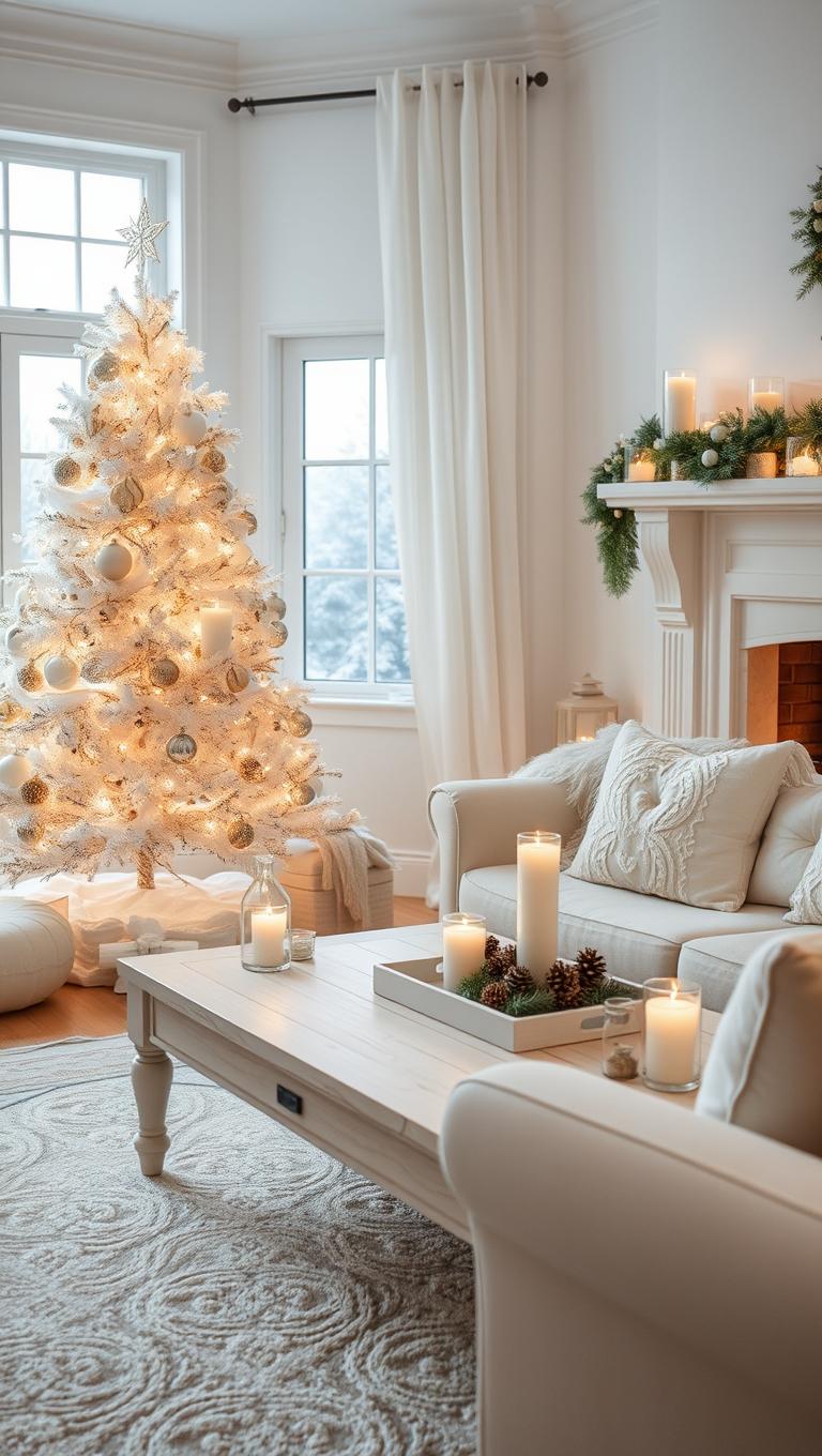 10. Candles and Lanterns for Ambient Glow