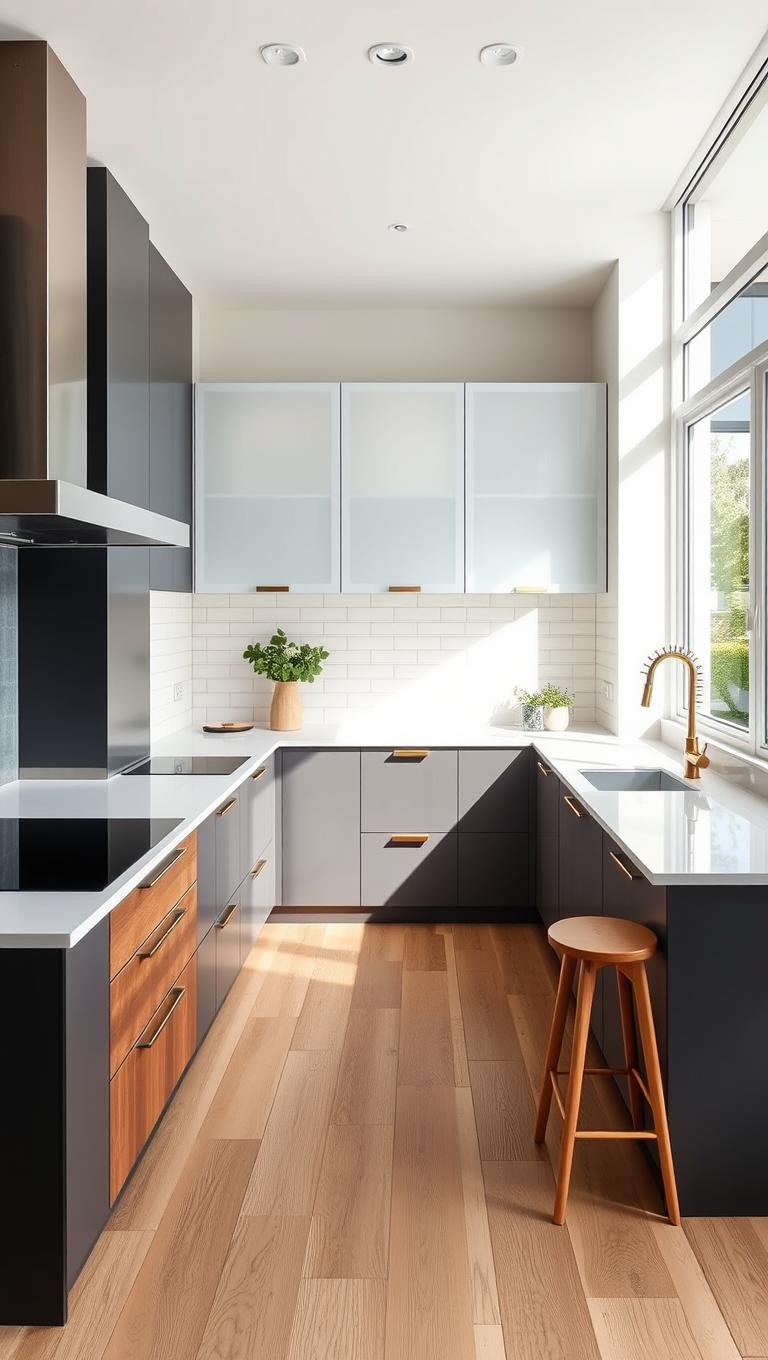 12. Slim Induction Cooktop on the Main Run