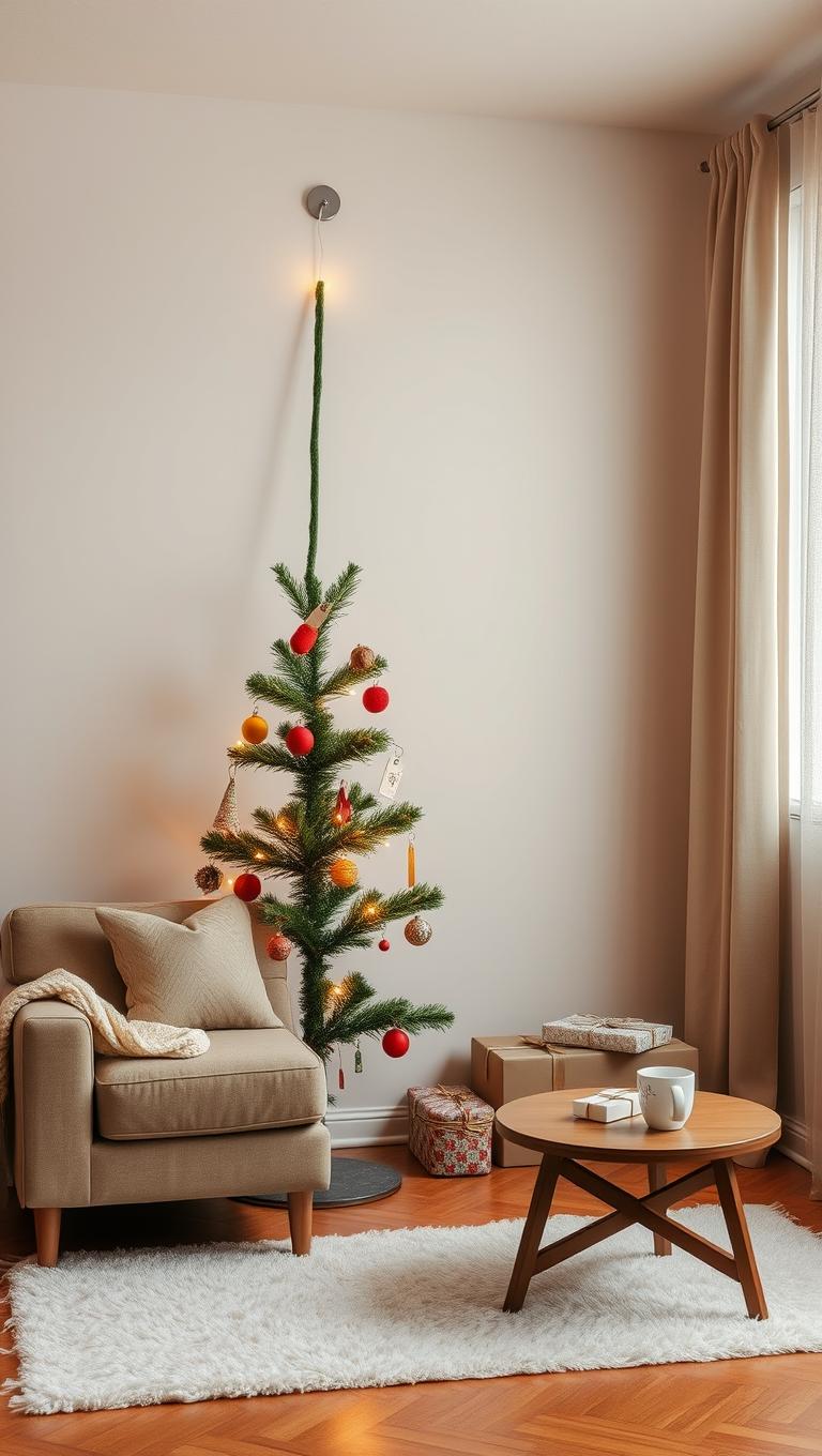 13. Clothesline Tree