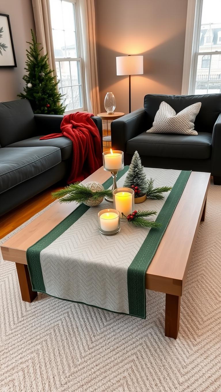 14. Chevron Pattern Runner