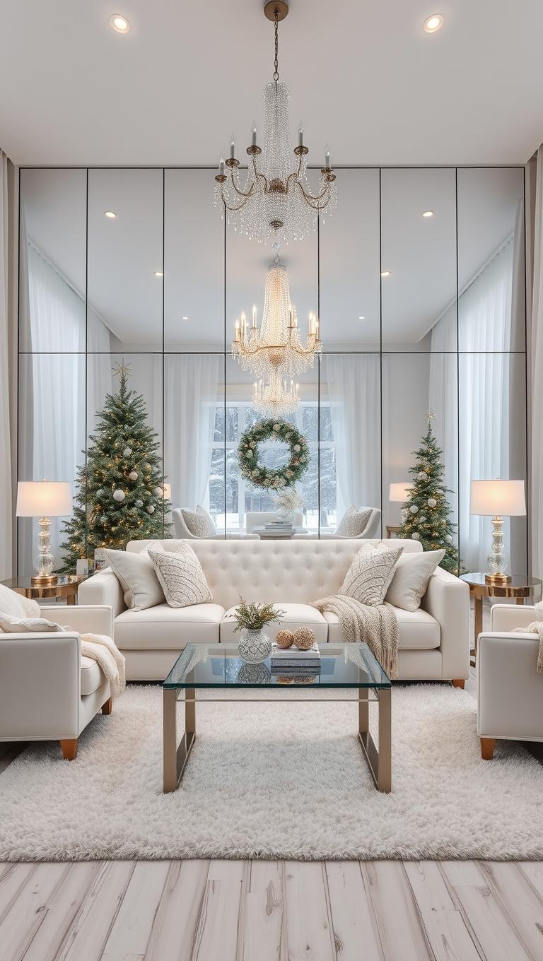 14. Mirrors to Expand the Space