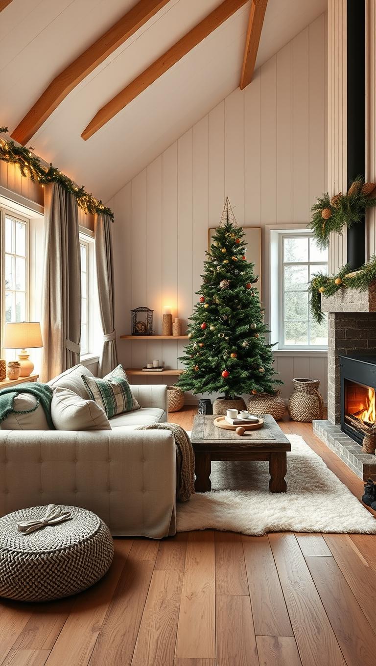 14. Nordic Hygge Retreat