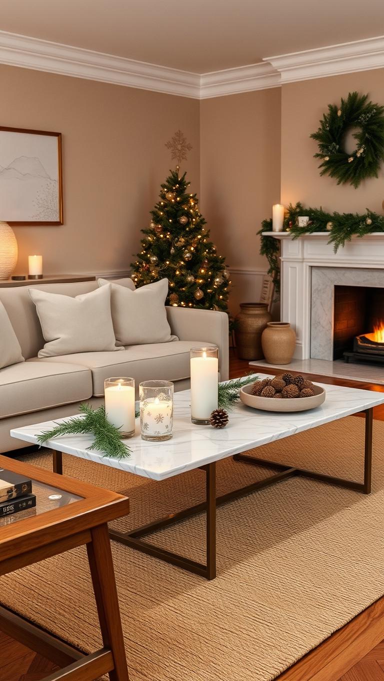 16. Seasonal scent through candles and diffusers