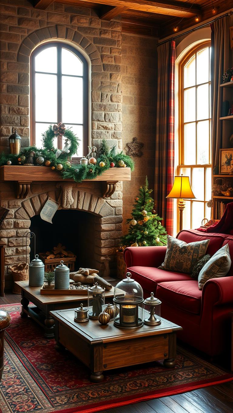 17. Upcycled Tin Ornaments and Crafts