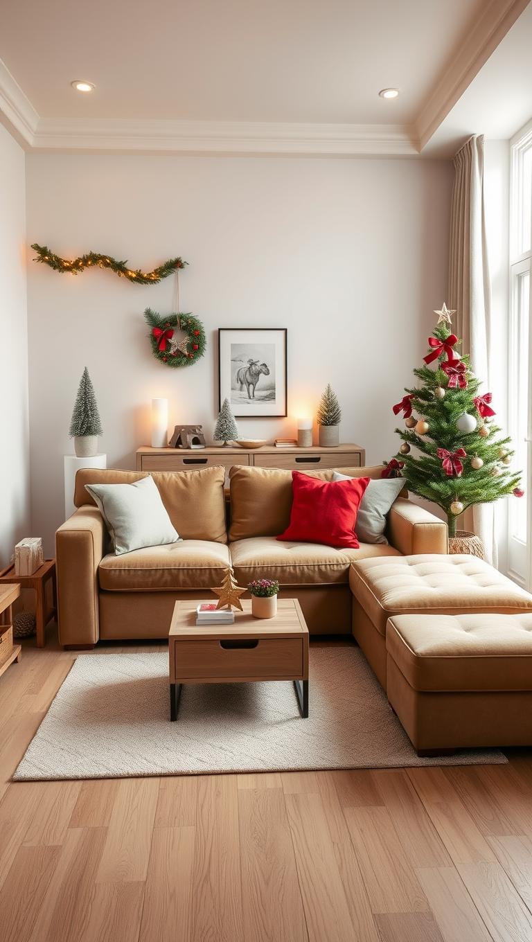 19. Multi Function Sofa with Storage