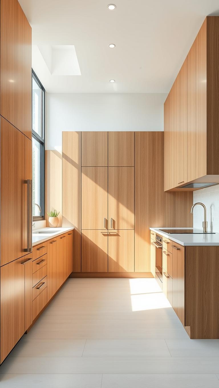 20. Integrated Appliance Paneling