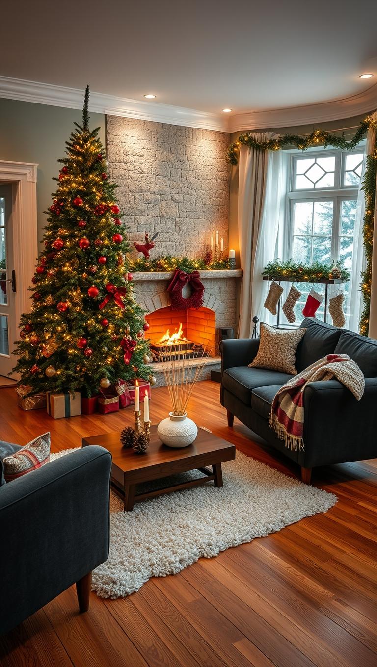 20. Seasonal Scent via Diffuser