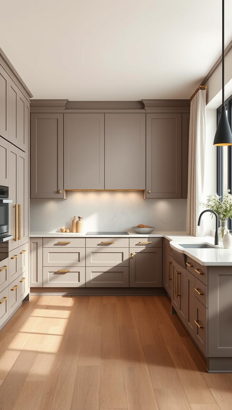 21. Taupe for Balanced Neutral