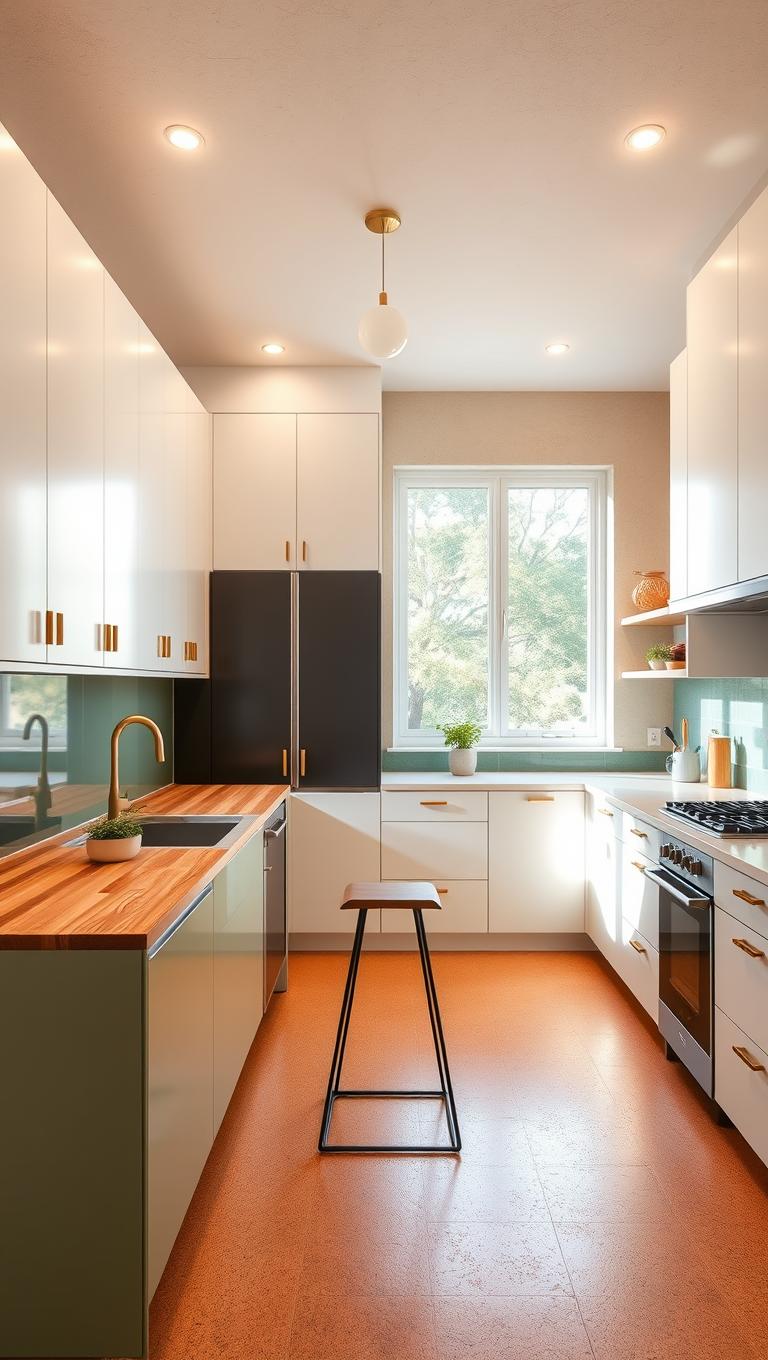 22. Color Block to Define Zones