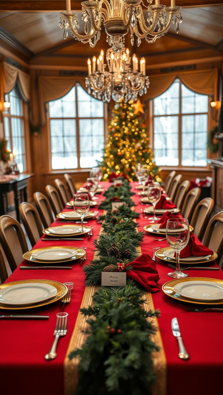 22. Table Setting Masterclass