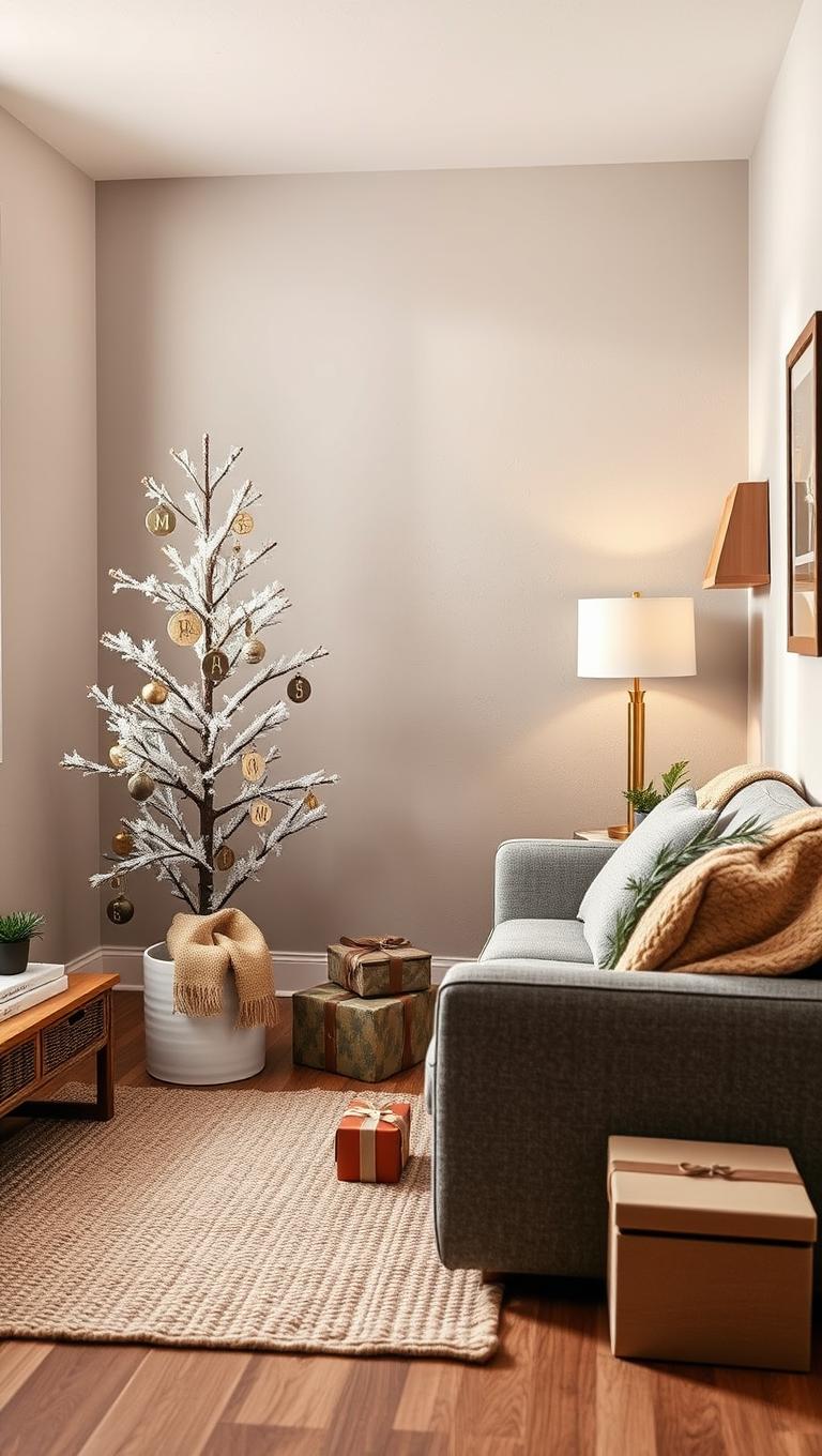 23. Monogram Personal Tree