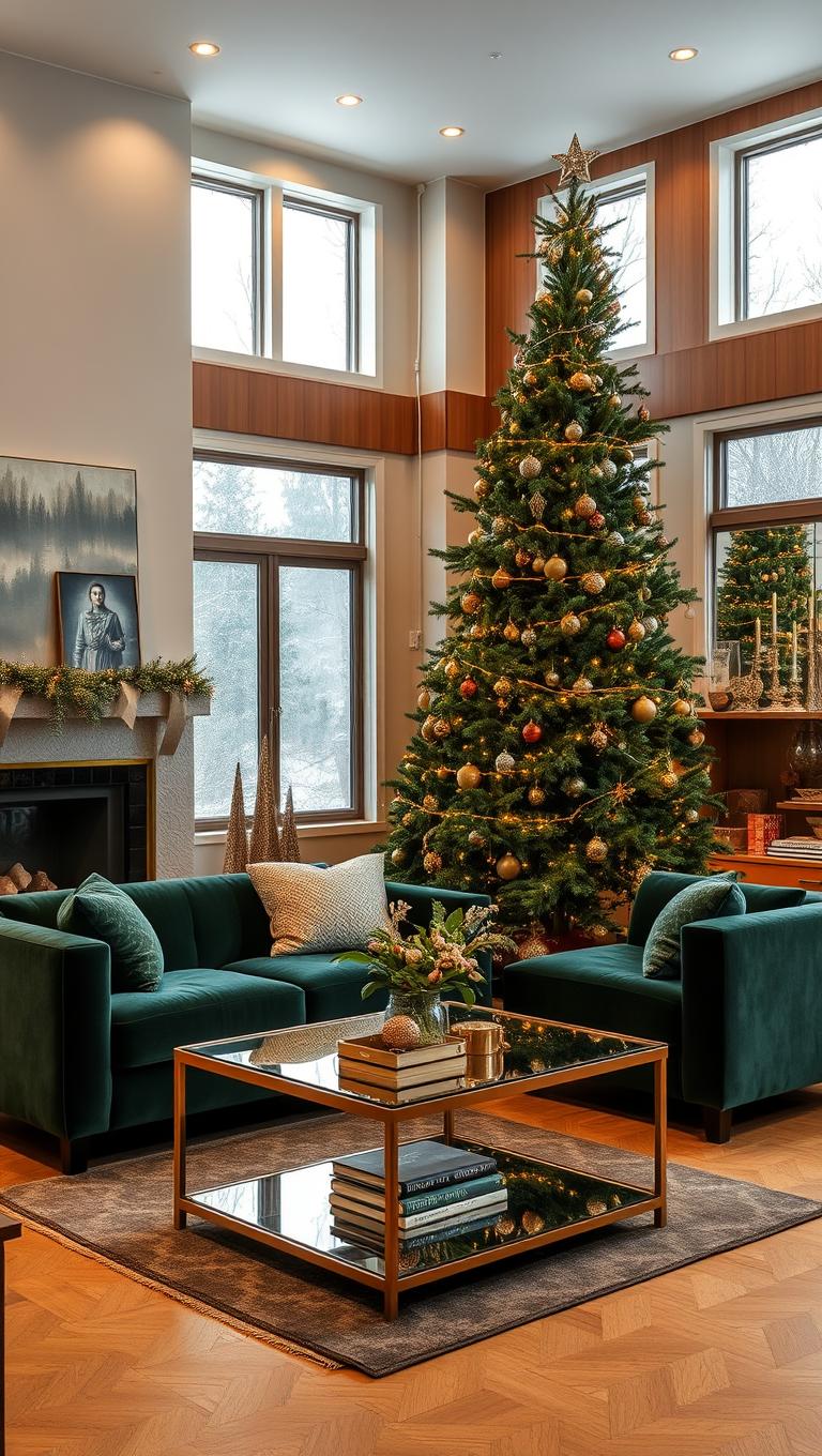 24. Metallics Mashup