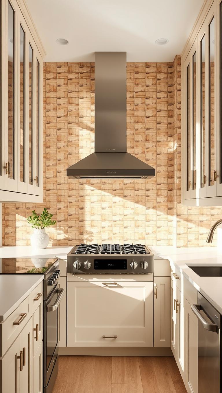 25. Basket Weave Tile