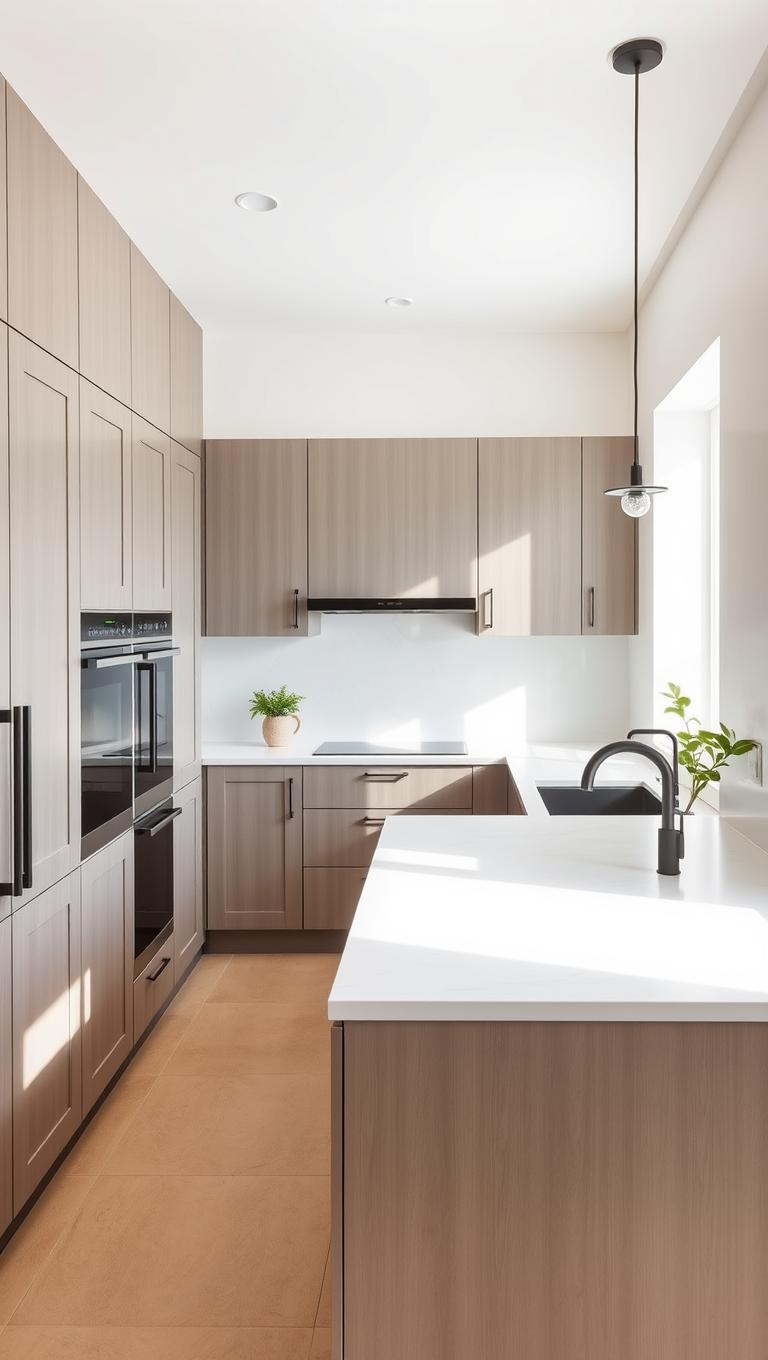 25. Minimal Hardware for Clean Look