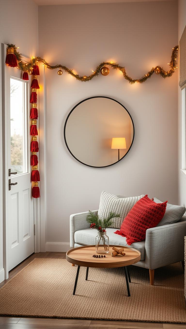 26. Tassel Garland for Door Frames and Mirrors