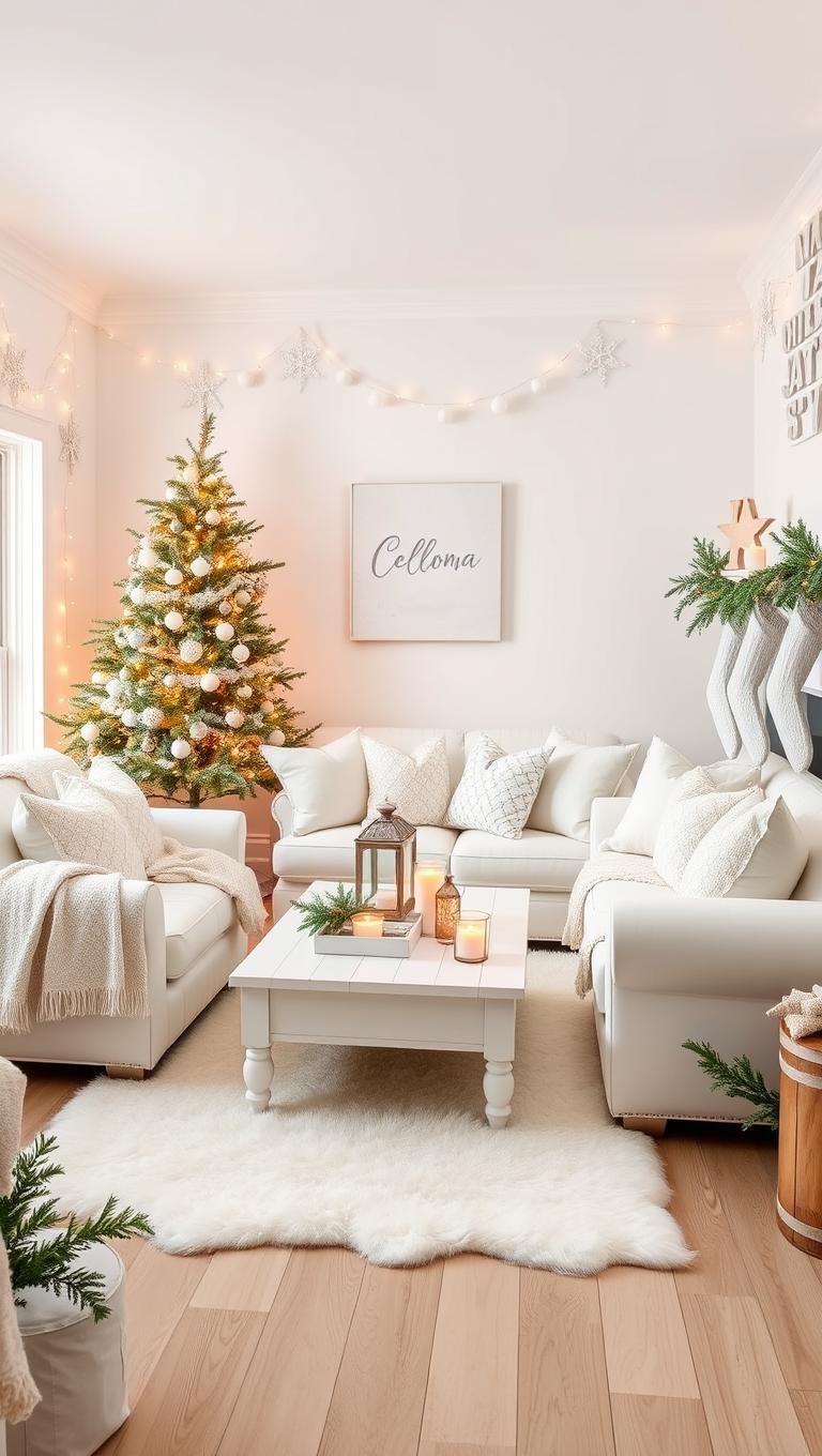 28. DIY White Decor Projects