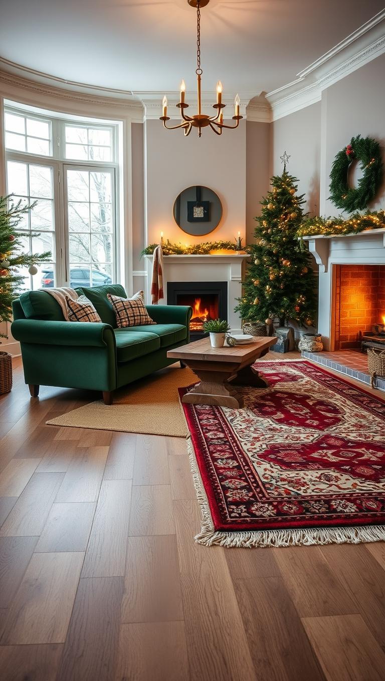 28. Floor Textures and Rugs