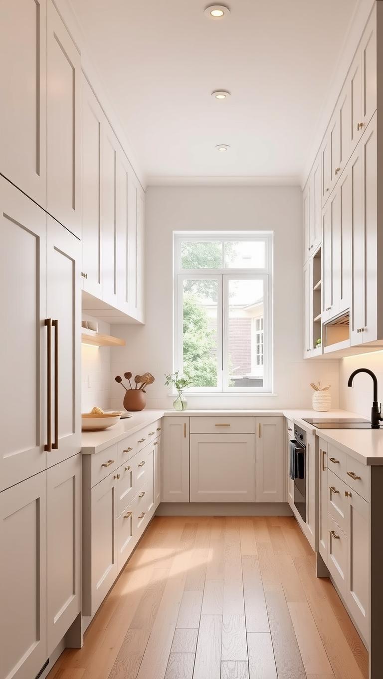 29. Painted MDF for Budget Friendly