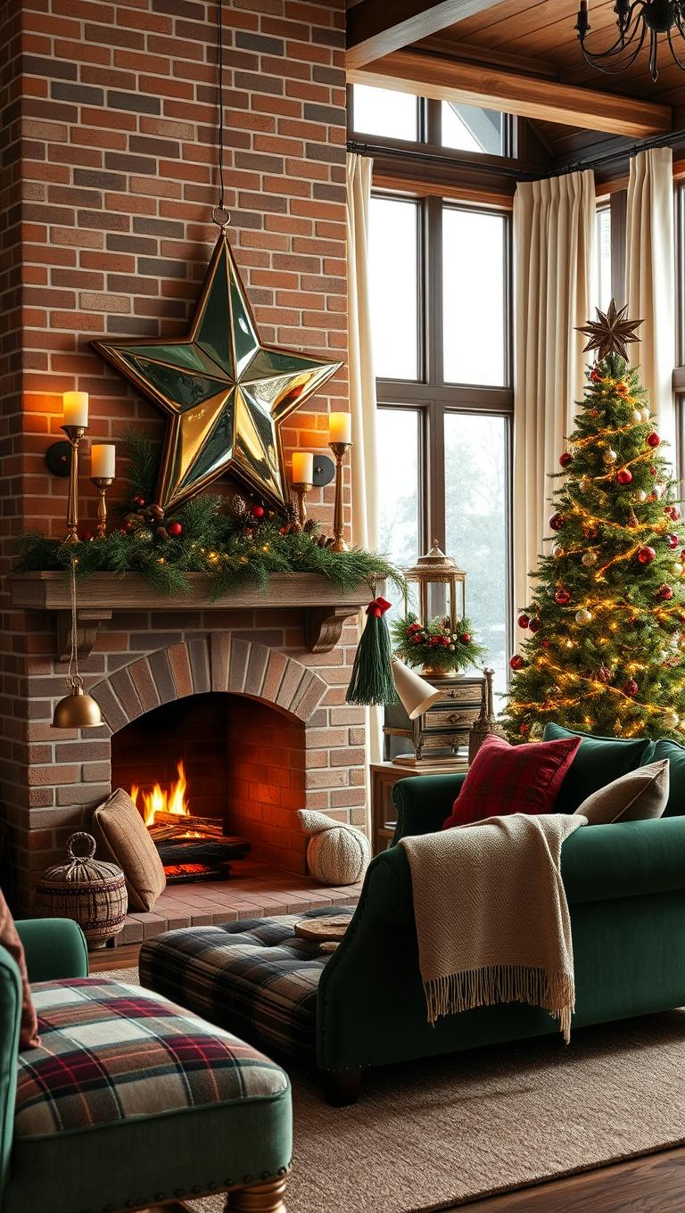 3. Mantel Ornament Hero