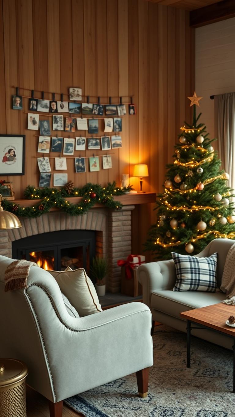 30. Card Displays on a Wire and Clip Frames