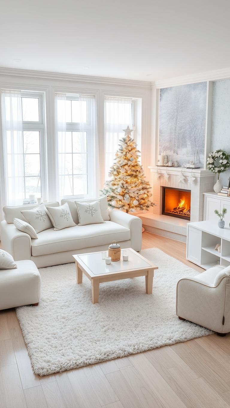 30. Kid Friendly White Decor Concepts