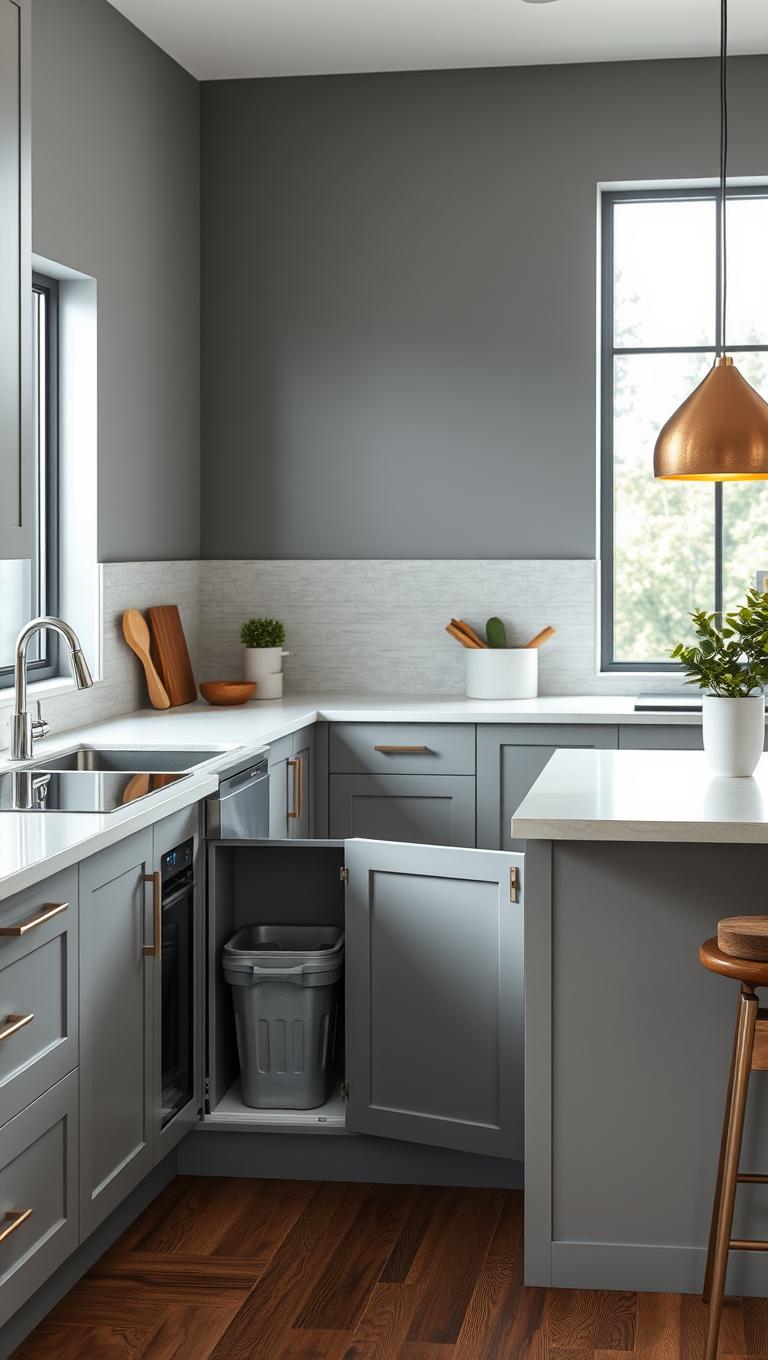 31. Hidden Waste and Recycling Center