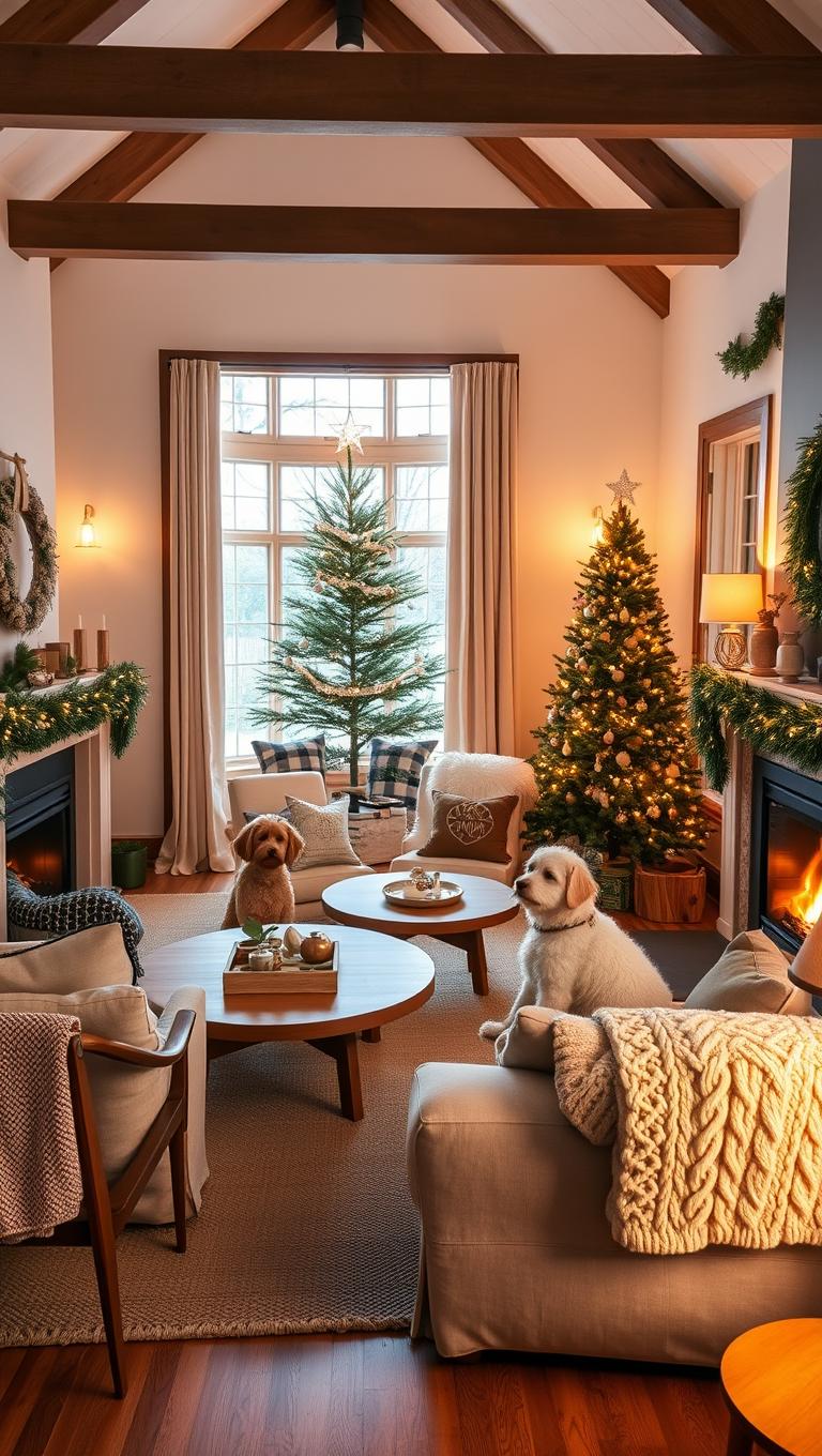 31. Pet Friendly Decor