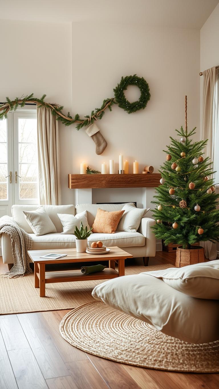 32. Eco Friendly Decor