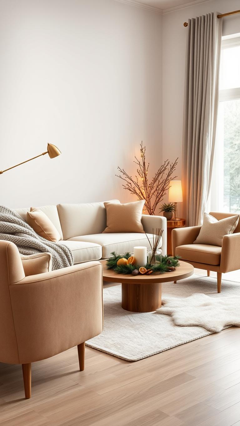 32. Fresh scent and texture pairing