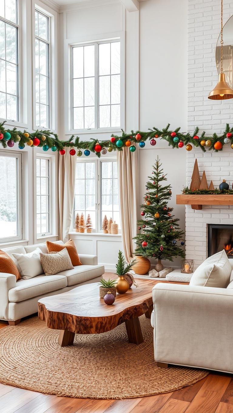 33. Colorful Ornaments by Theme