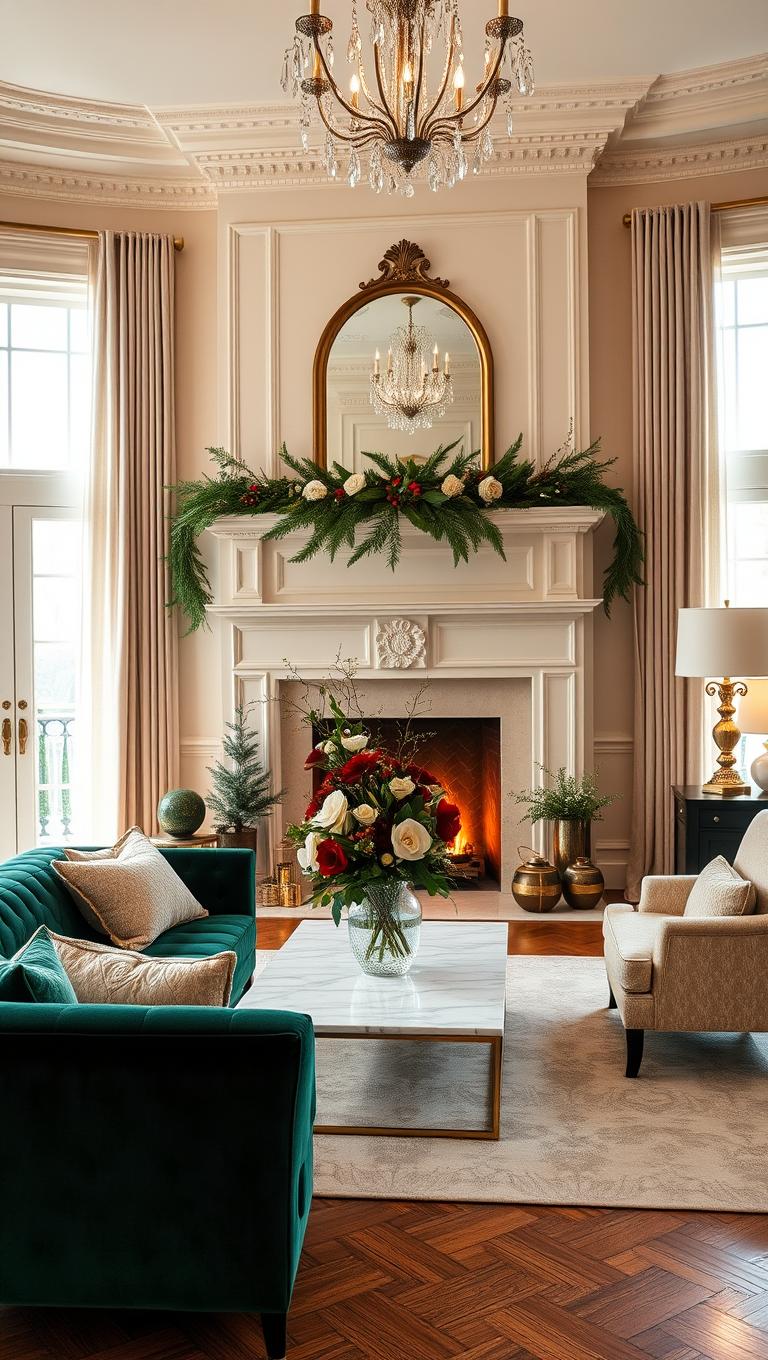 33. Custom Florals and Scented Decor