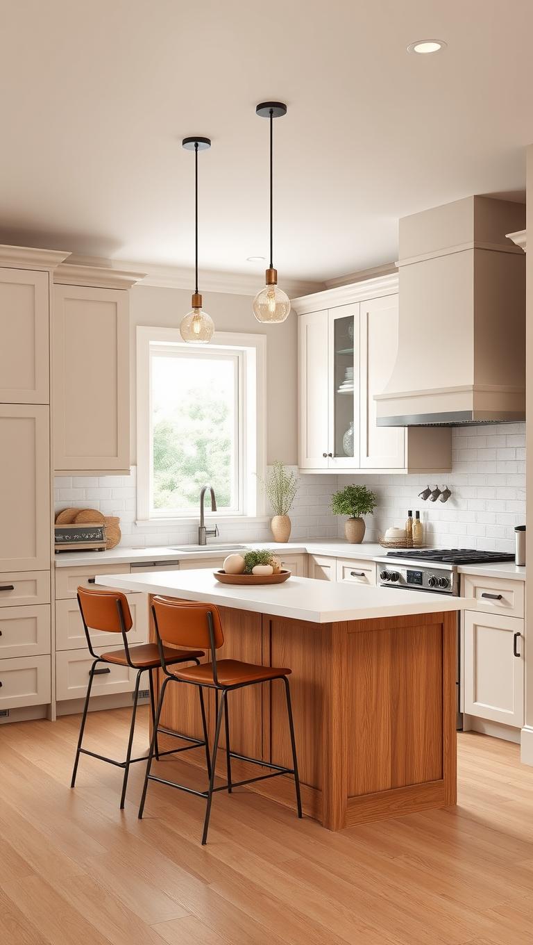 34. Breakfast Bar with Seating