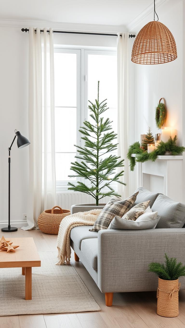 34. Nordic Inspired Decor