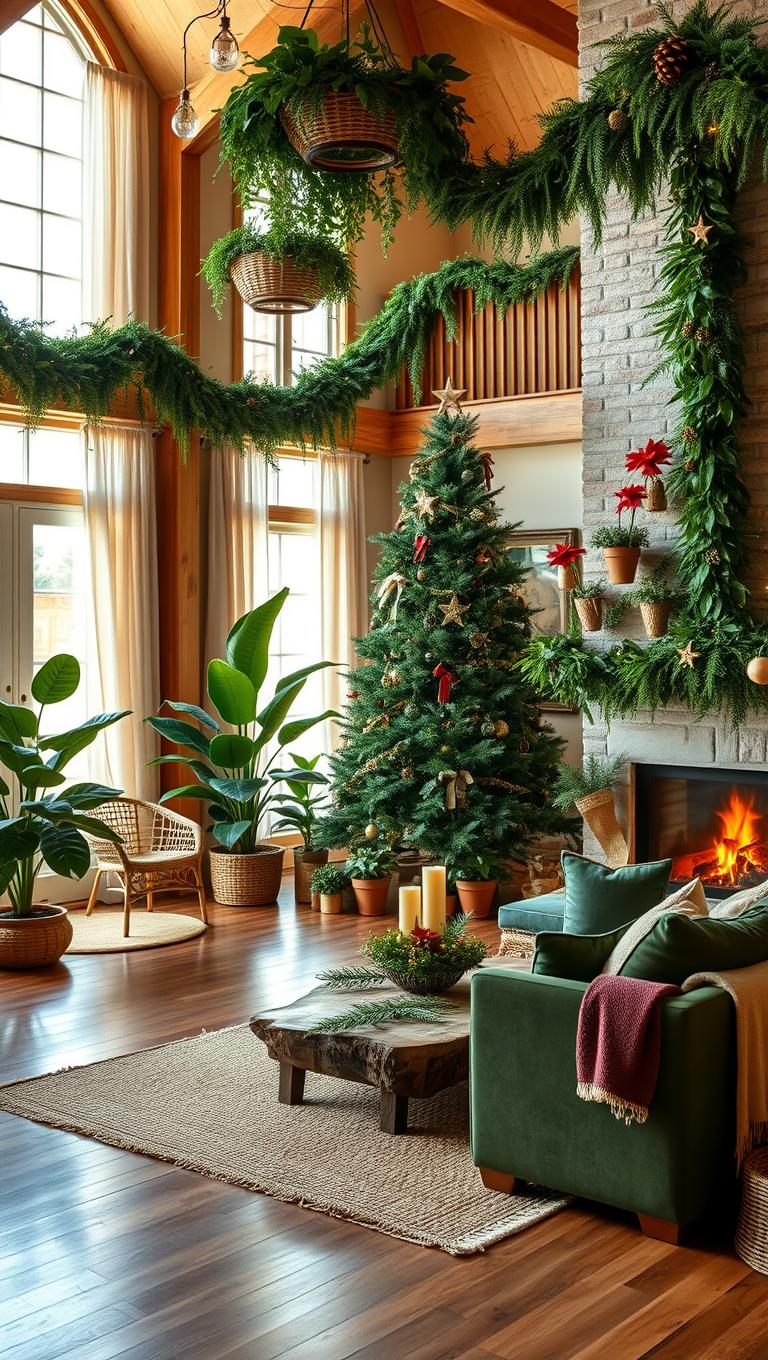 35. Greenery and Plants