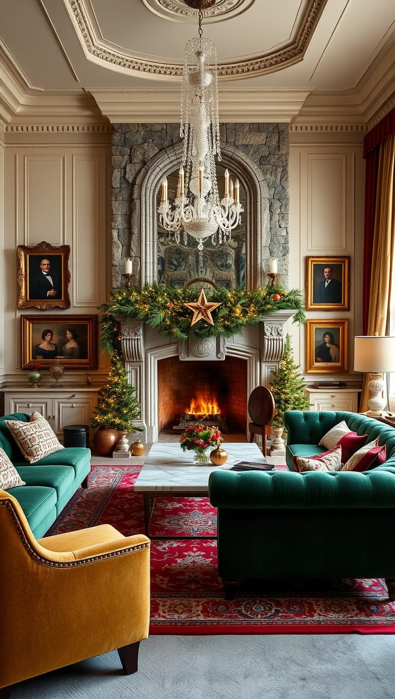 36. Personalization with Heirloom Decor