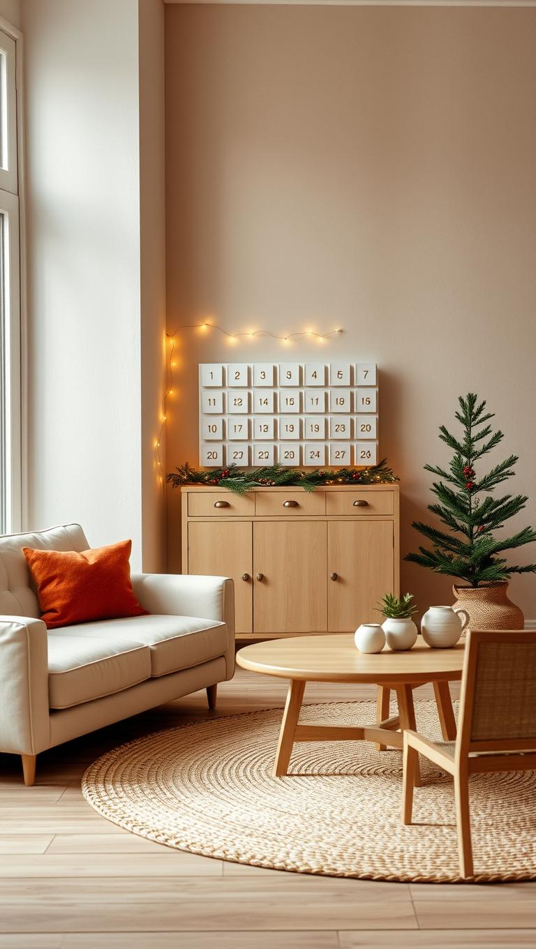 37. Advent Calendar Display