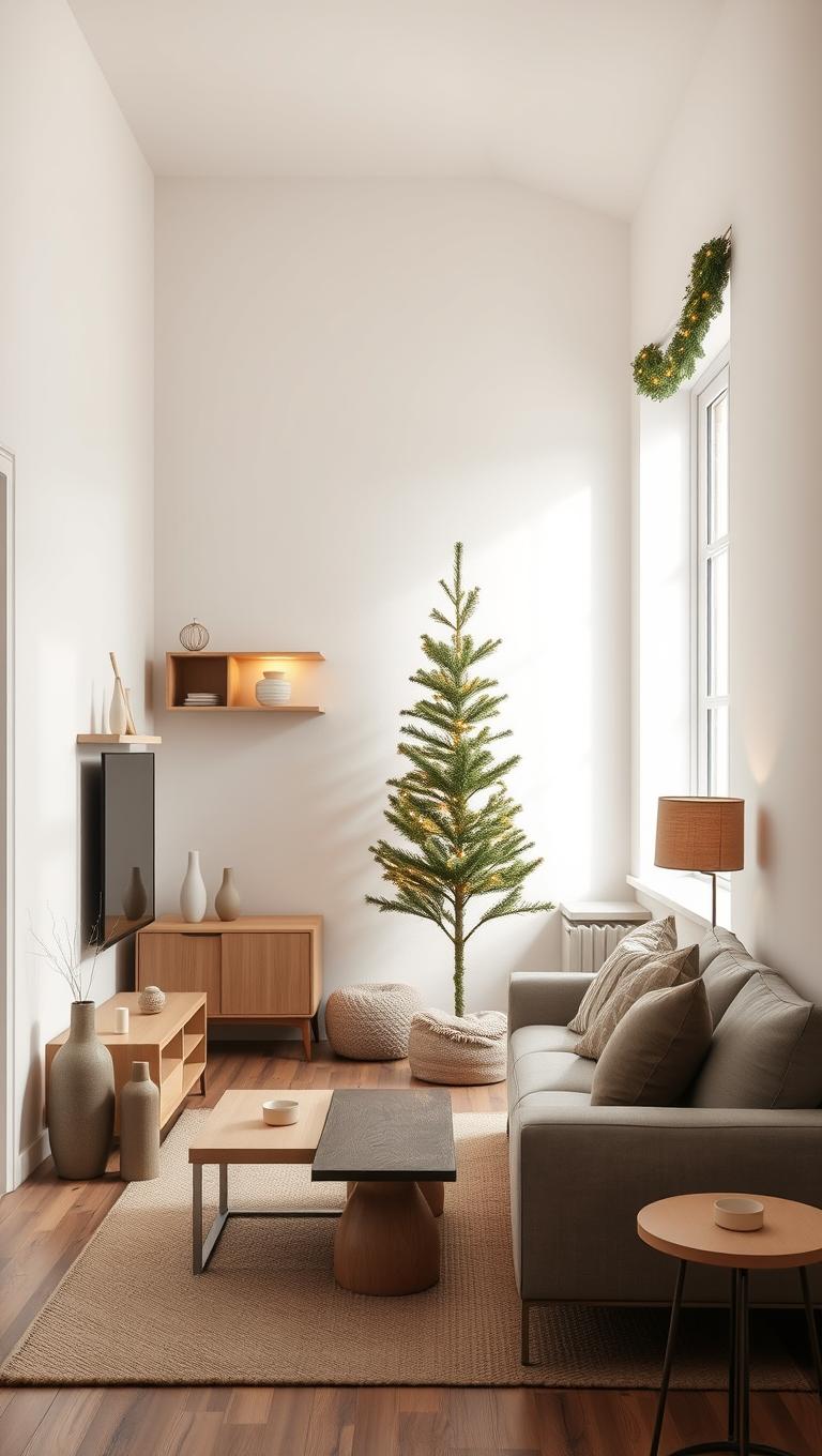 38. Negative Space to Let Decor Breathe