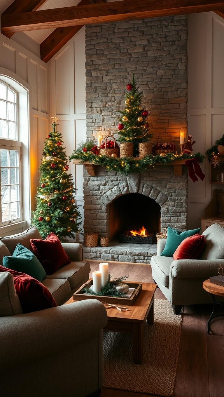 38. Quick Swap Decor Ideas