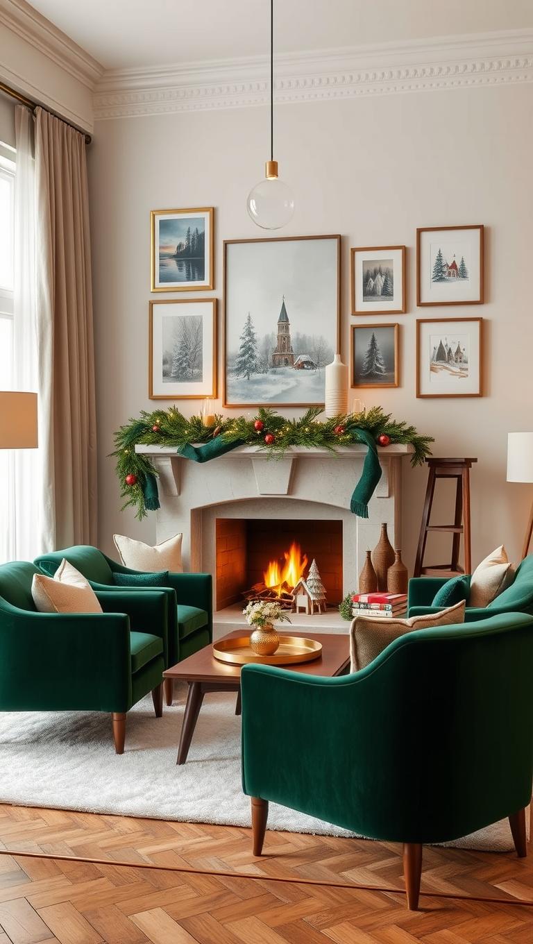 38. Seasonal storytelling through art