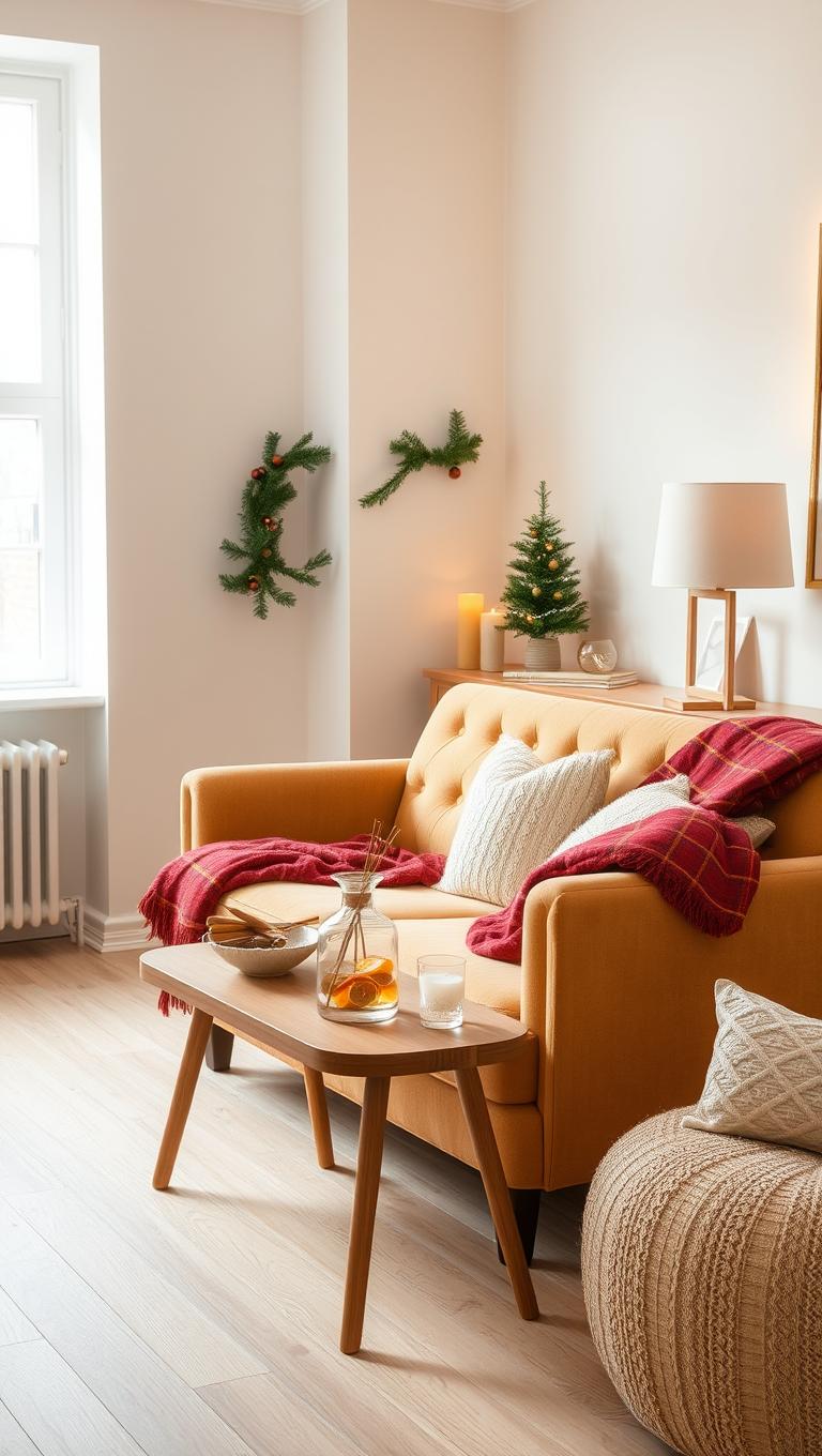 39. Scented Simplicity with Cinnamon and Citrus