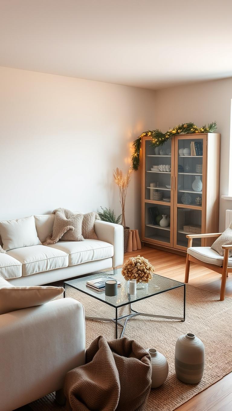 39. Simple Artificial Snow on Glass