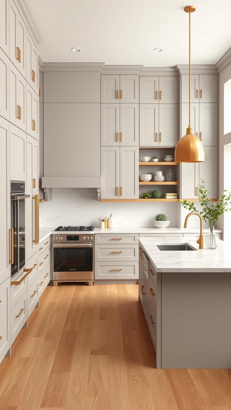 41. Pebble Gray for Neutral Base