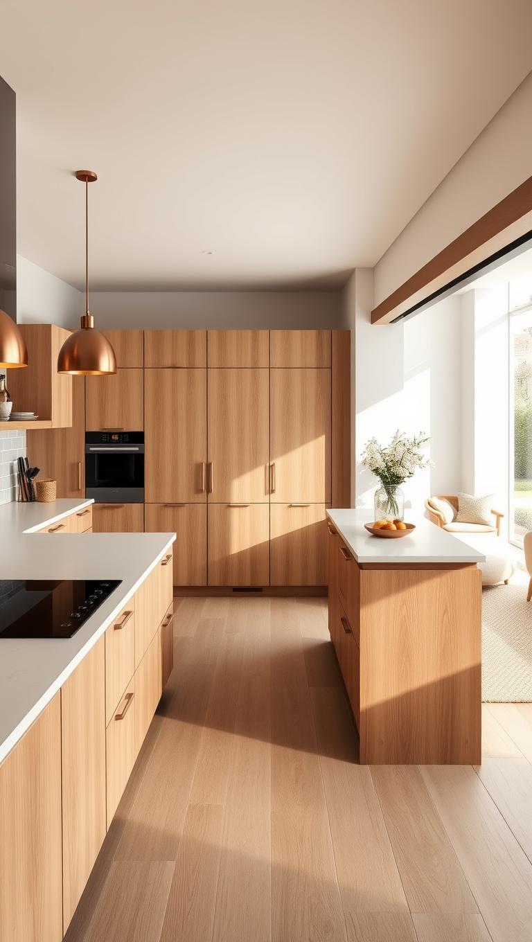 43. Pocket Door to Open Plan