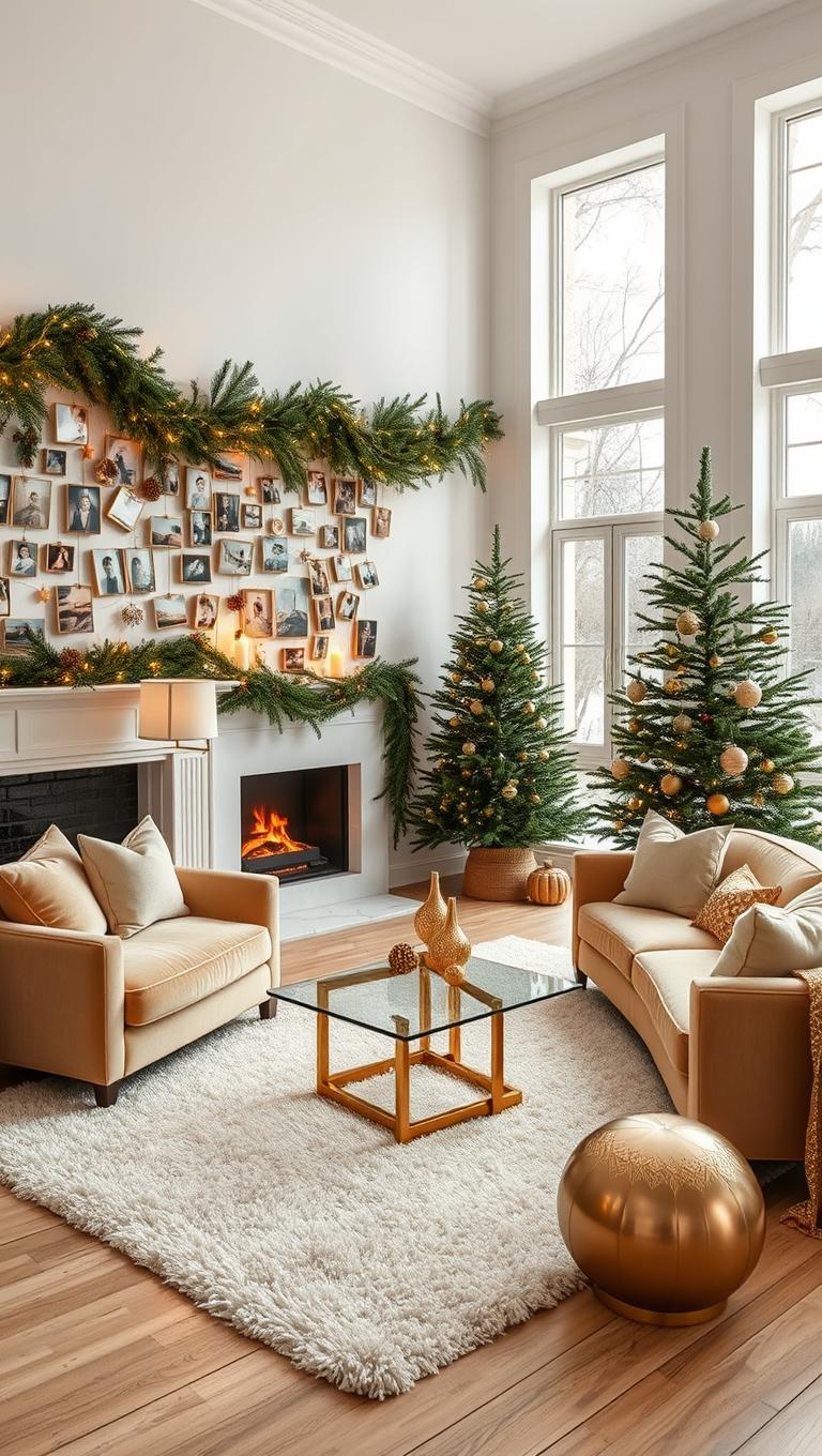 49. Personal memory garland