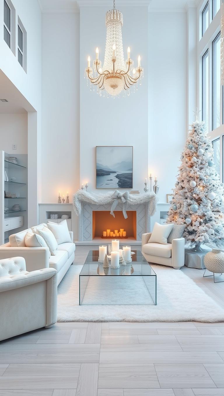 5. Sparkle with Crystal Accents