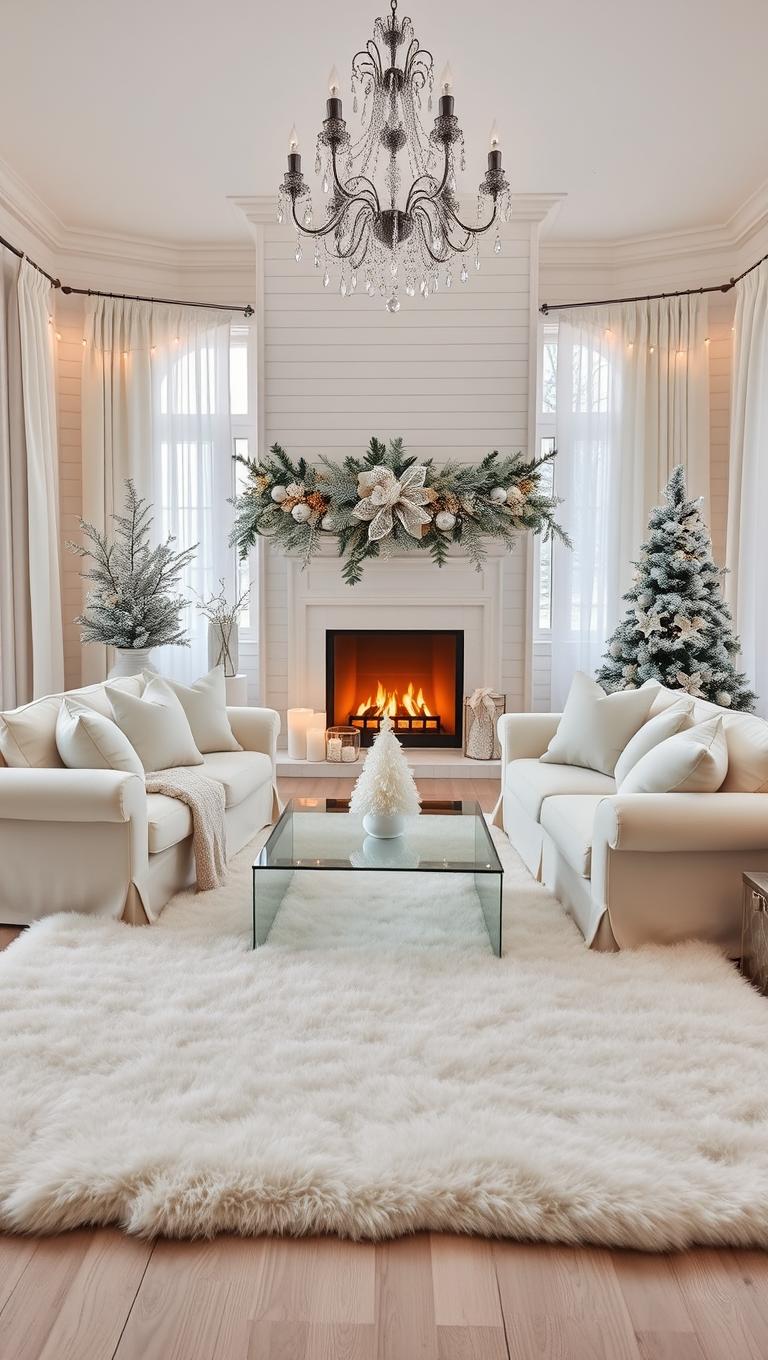 5. White Winter Wonderland