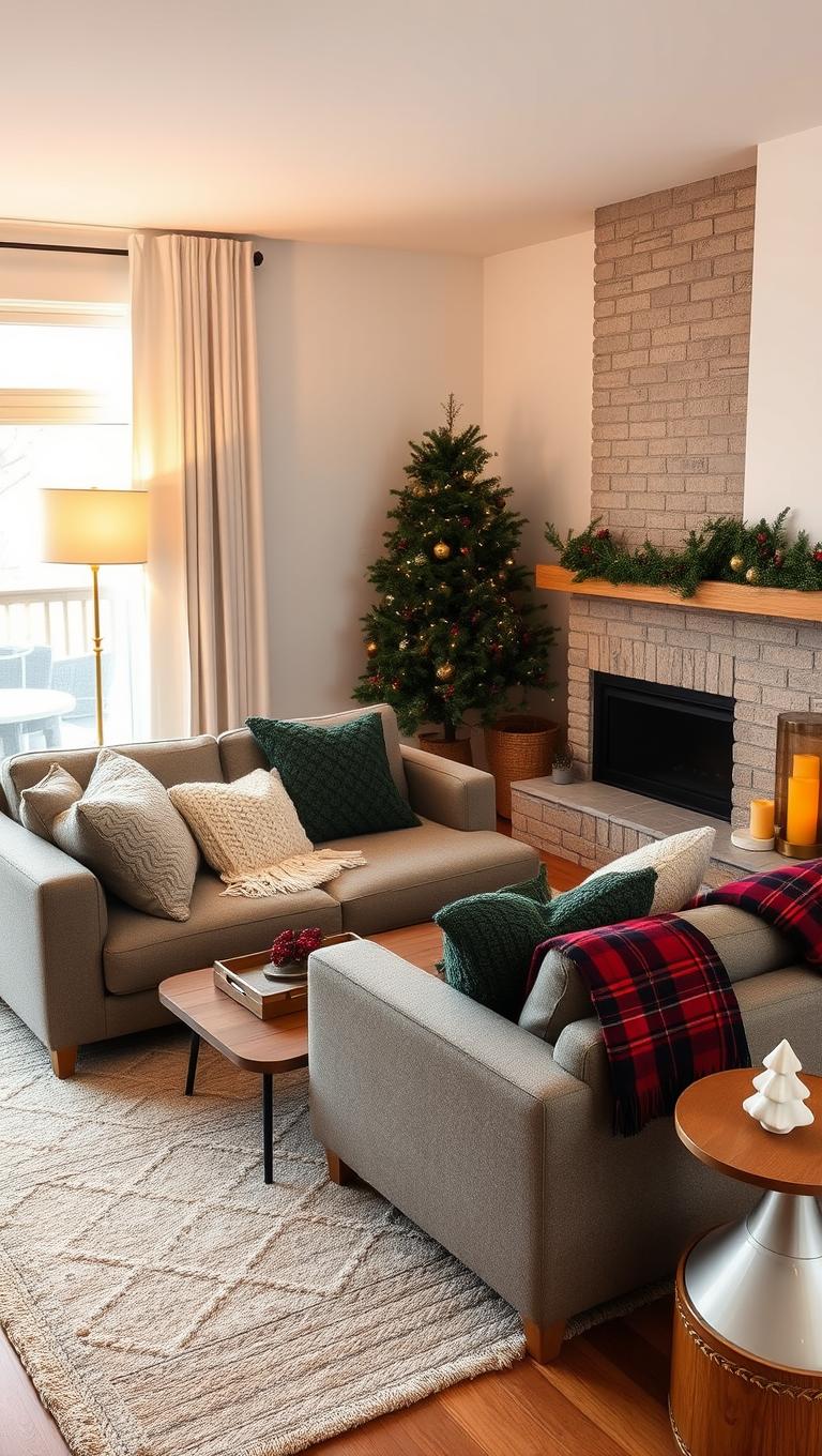 5. Winter Textiles and Throws