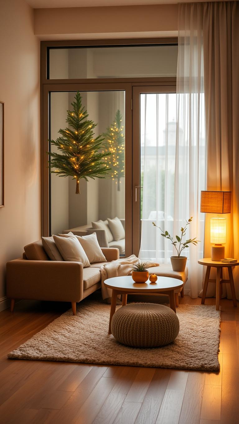 6. Window Clip On Tree