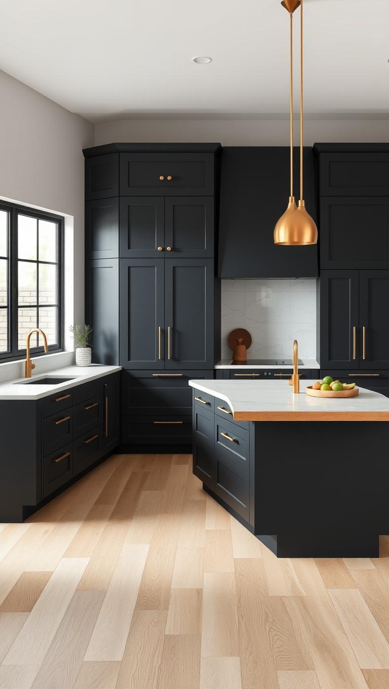 7. Charcoal for Sophistication