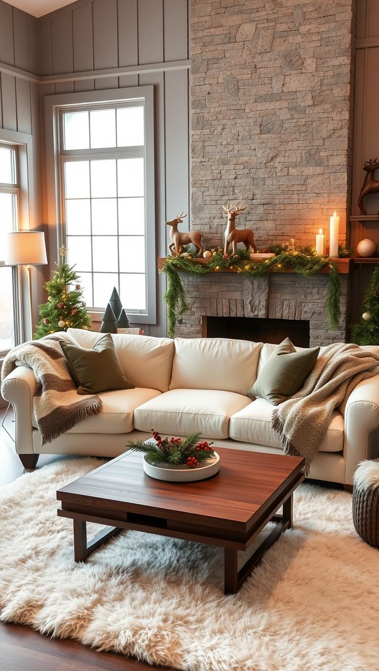 7. Cozy Faux Fur Textures